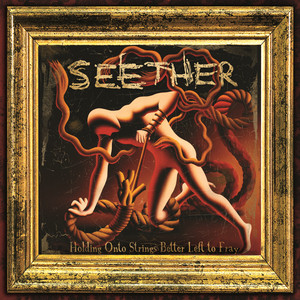 Holding Onto Strings Better Left to Fray album