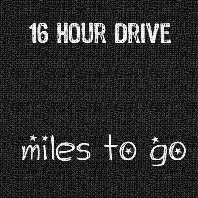 16 Hour Drive Photo