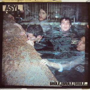 Brûle Brûle Brûle… Albumcover