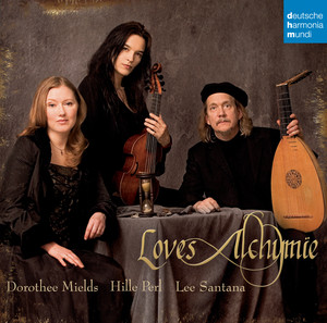 Loves Alchymïe cover