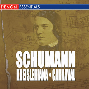 Carnaval / Kreisleriana cover