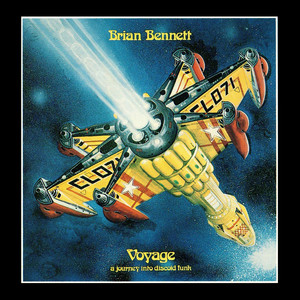 Voyage (A Journey Into Discoid Funk) album