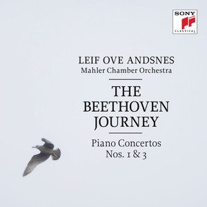 Piano Concertos nos. 1 & 3 cover