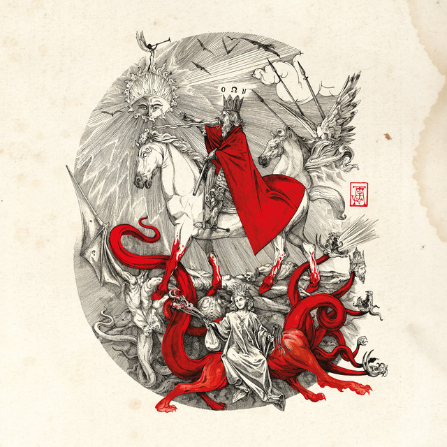 Shem Ha Mephorash cover