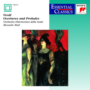 Overtures & Preludes cover
