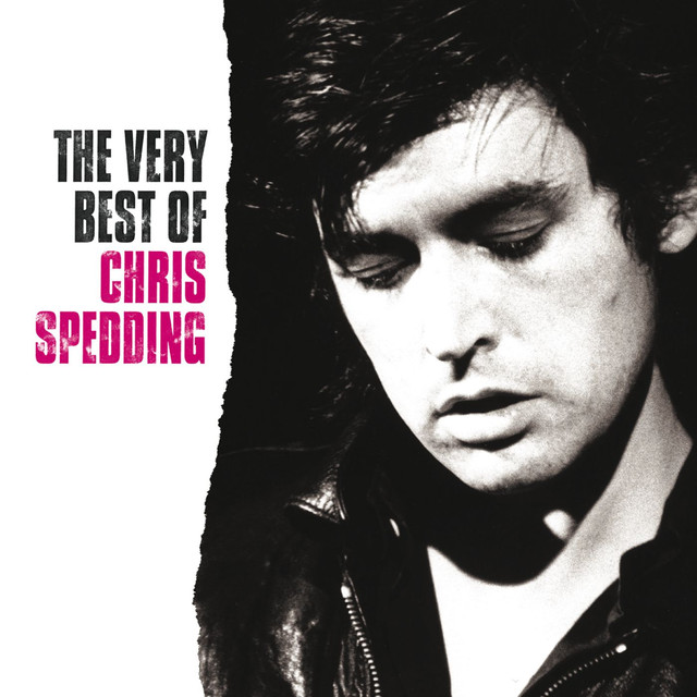 The Very Best Of Chris Spedding cover