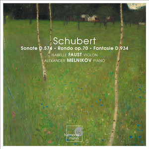 Duos pour piano et violon album