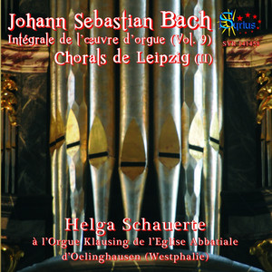 Chorals de Leipzig, vol. 2 album