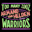 'Warriors (Armand Van Helden Remix)' - Too Many Zooz vs KDA