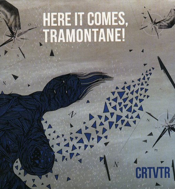 Here It Comes, Tramontane! cover