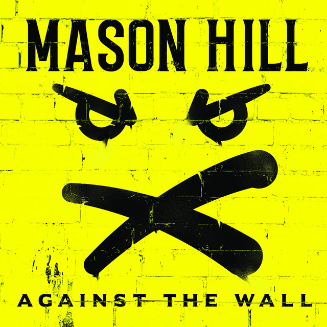 Against The Wall cover