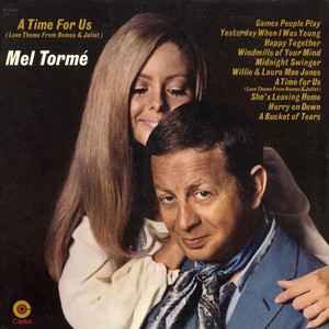 A Time for Us cover
