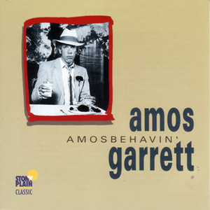 Amosbehavin' cover