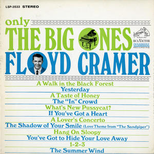 Only The Big Ones album