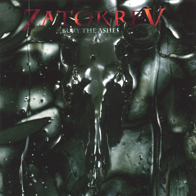 Bury The Ashes cover