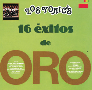 16 éxitos de oro album