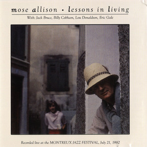 Lessons in Living album