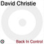 Back in Control cover