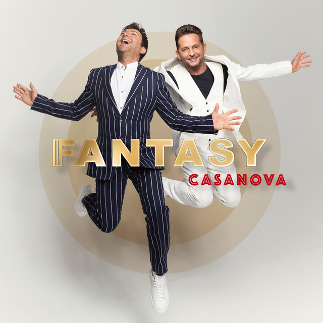 Musik Album 'Casanova'