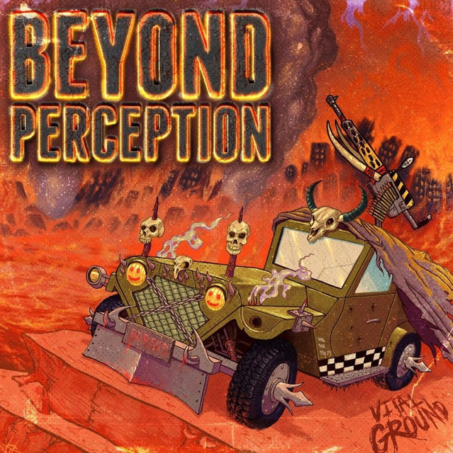 Beyond Perception Photo