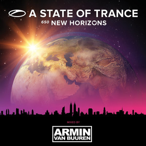 A State Of Trance 650 - New Horizons (Mixed by Armin van Buuren) album