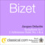 Georges Bizet, Symphony No. 1 In C Albumcover