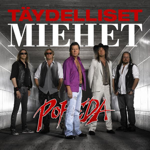 Täydelliset miehet cover