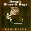 Boogie Blues & Rags Albumcover