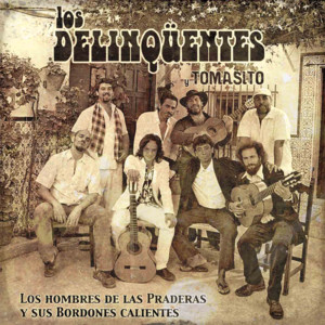 Los hombres de las praderas y sus bordones calientes cover