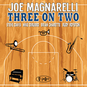 Three on Two cover