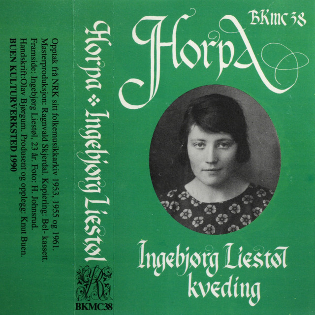 Ingebjørg Liestøl Photo