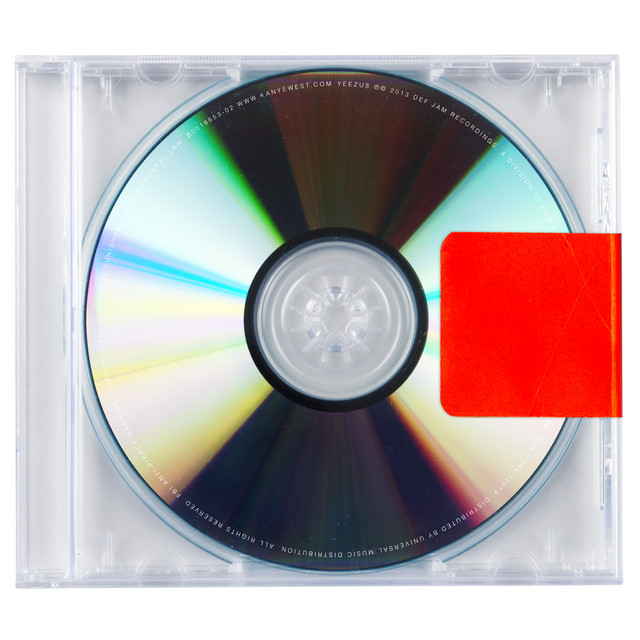 Yeezus by Kanye West on Spotify