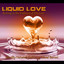 Liquid Love: Resting in the Embrace of His Love (feat. David Baroni) Albumcover