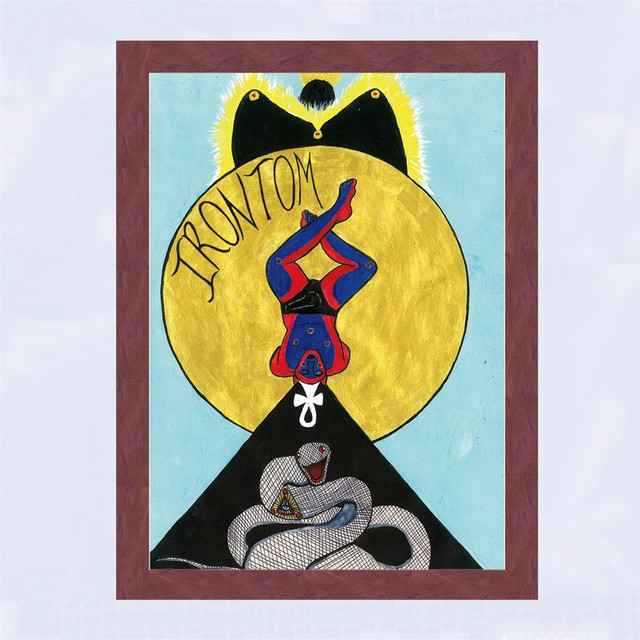 Irontom Compilation cover