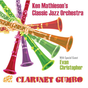 Ken Mathieson's Classic Jazz Orchestra