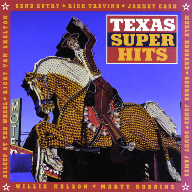 Texas Super Hits cover