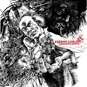 Gigante Gentil cover
