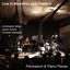 Percussion And Piano Pieces Albumcover