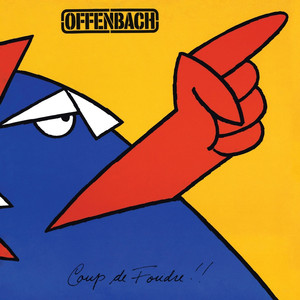 Coup de foudre cover