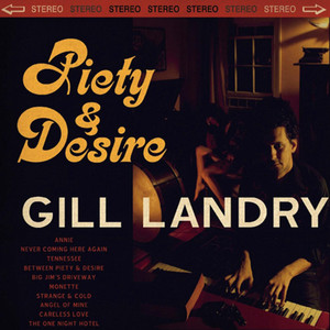 Piety & Desire cover