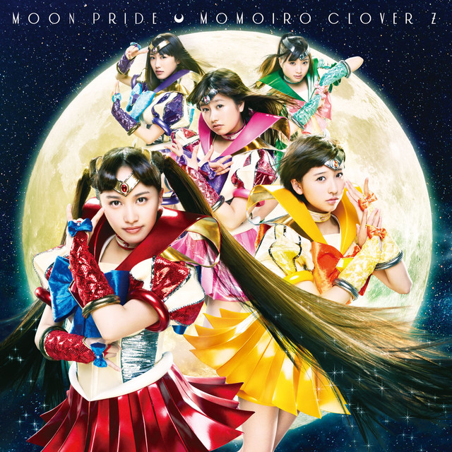 Momoiro Clover Z Moon Pride