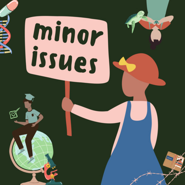 Minor Issues | Podcast on Spotify