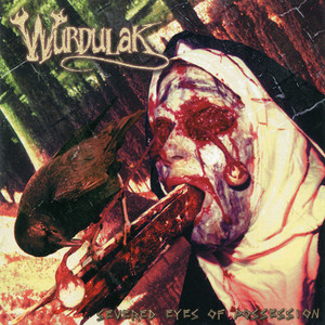Severed Eyes of Possession cover