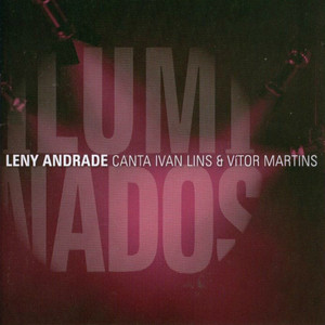 Iluminados (Leny Andrade Canta Ivan Lins & Vítor Martins) album