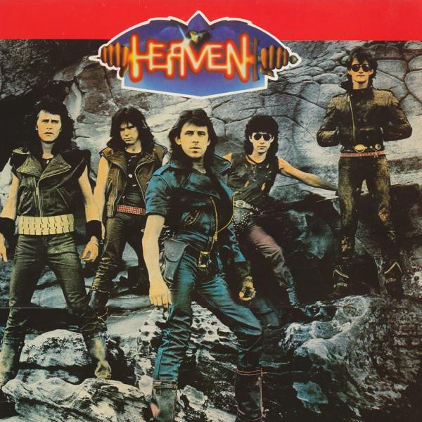 Heaven cover