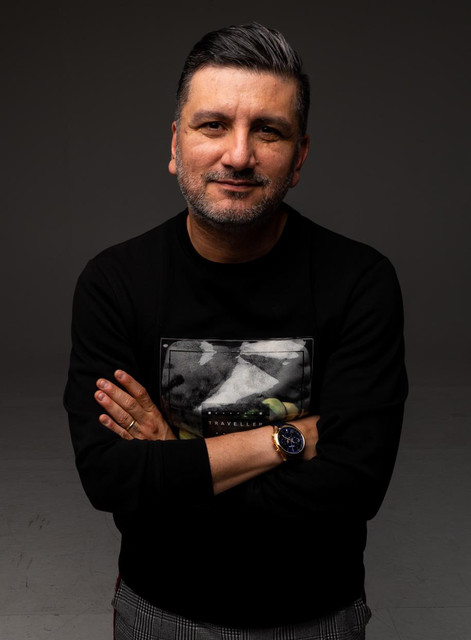 Coalo Zamorano photo