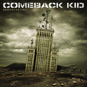 Broadcasting cover