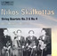 Skalkottas: String Quartets Nos. 3 and 4 Albumcover