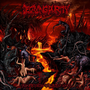 The Existence of Infinite Agony cover