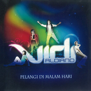 Pelangi di Malam Hari cover